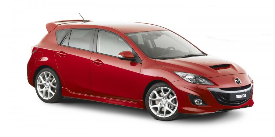  Mazda3 MPS 2009 года  (фото 5 из 60)